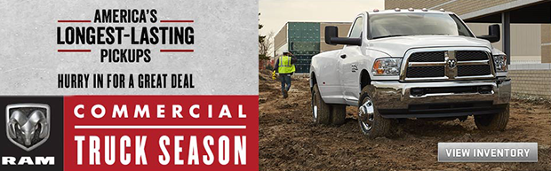 Frontier Motor Co. CDJR in El Reno OK