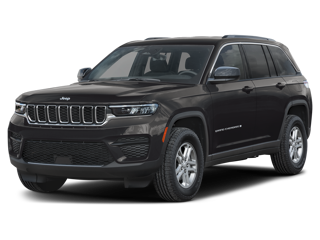2025 Jeep Grand Cherokee - Frontier Motor Co. CDJR in El Reno OK