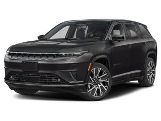 Jeep Wagoneer S - Frontier Motor Co. CDJR in El Reno OK