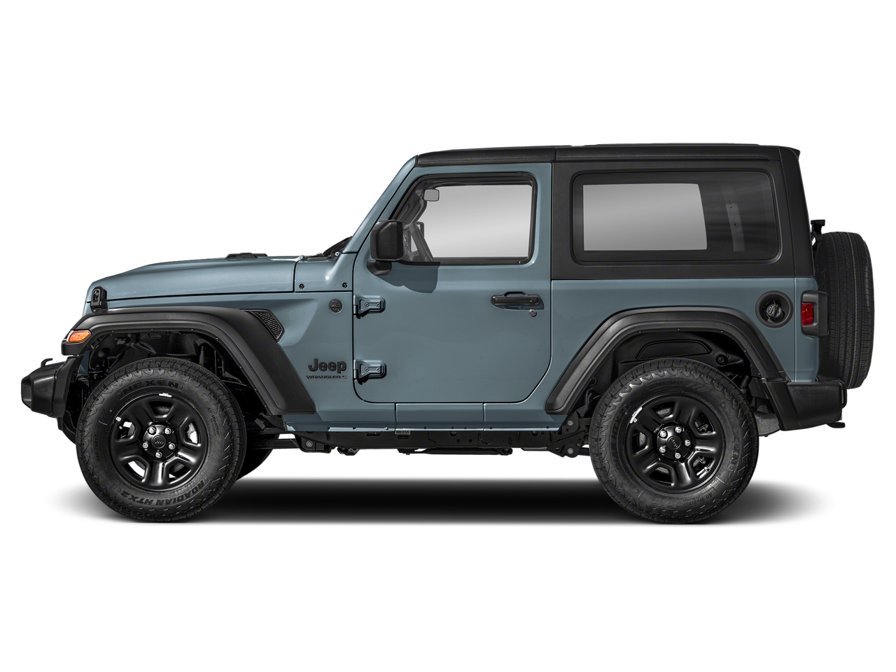 2026 Jeep Wrangler Two-Door Sport photo 3