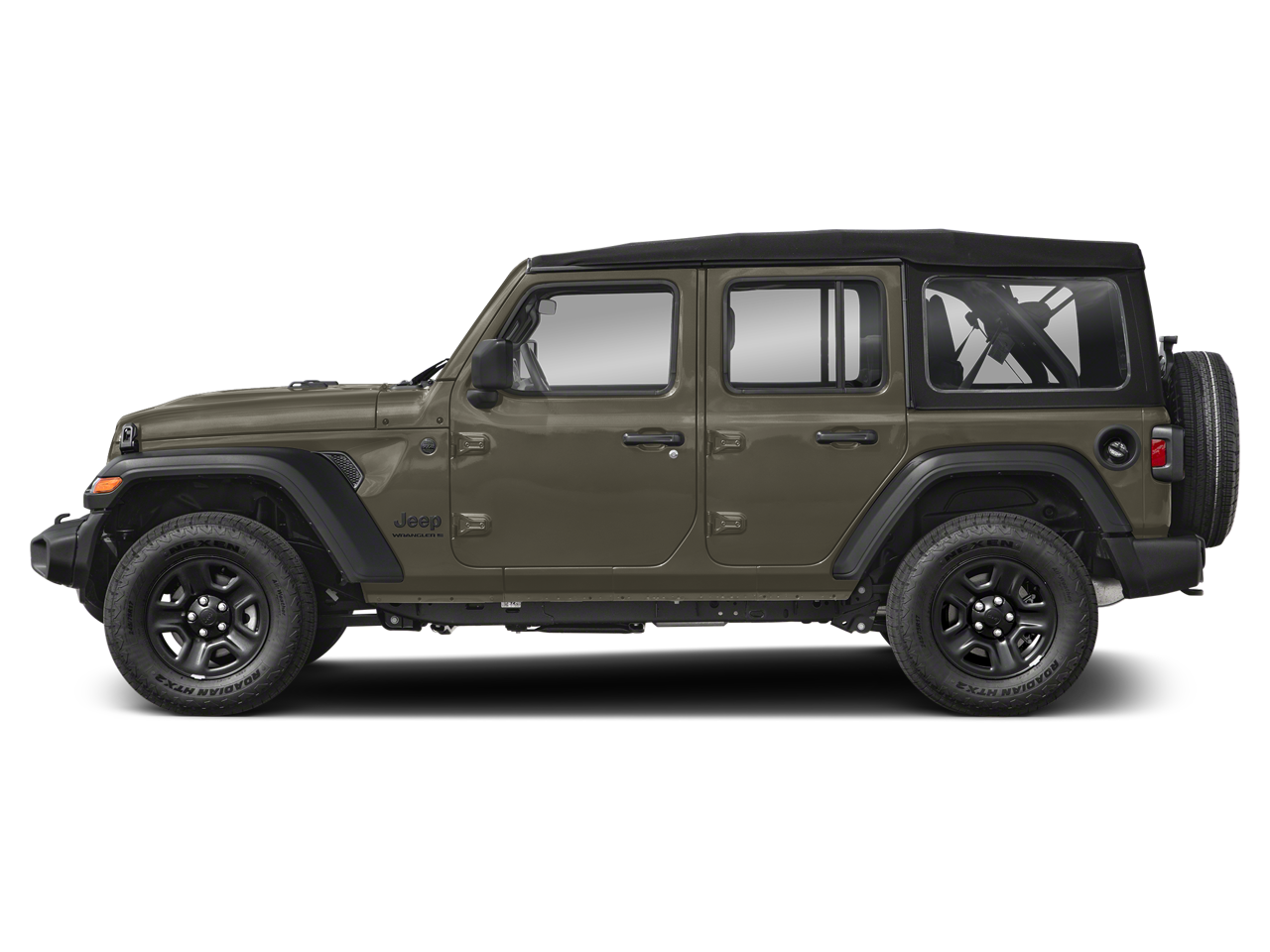 2026 Jeep Wrangler Sport photo 3