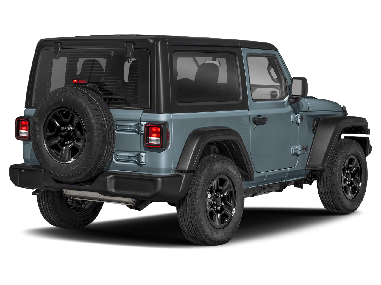 2026 Jeep Wrangler Two-Door Sport photo 2