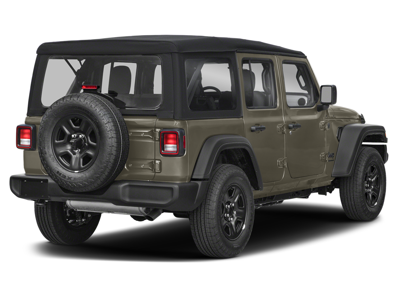2026 Jeep Wrangler Sport photo 2