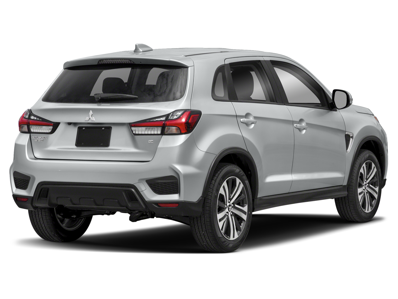 2021 Mitsubishi Outlander Sport SE photo 2