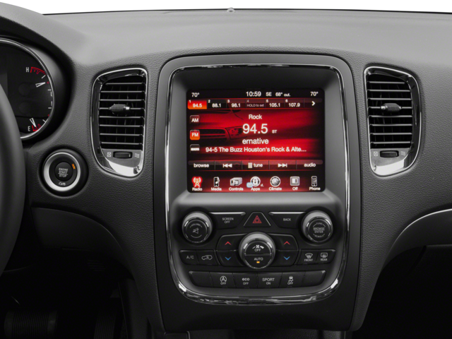 2017 Dodge Durango GT photo 3