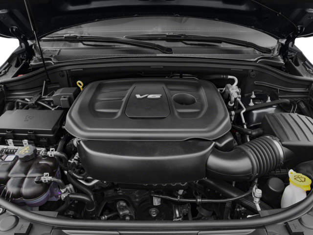 2017 Dodge Durango GT photo 4