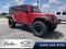 2017 Jeep Wrangler Unlimited Rubicon 4x4