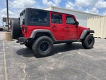 2017 Jeep Wrangler Unlimited Rubicon 4x4