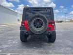 2017 Jeep Wrangler Unlimited Rubicon 4x4