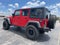 2017 Jeep Wrangler Unlimited Rubicon 4x4
