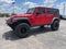 2017 Jeep Wrangler Unlimited Rubicon 4x4