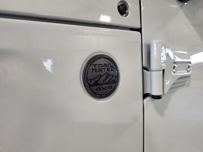 2023 Jeep Wrangler 4-Door Sport S 4x4