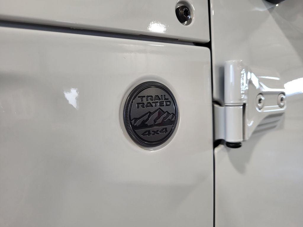 2023 Jeep Wrangler 4-Door Sport S 4x4