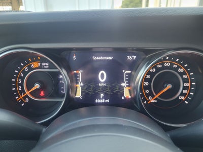 2023 Jeep Wrangler 4-Door Sport S 4x4