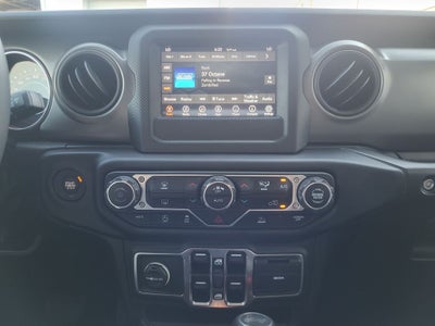 2023 Jeep Wrangler 4-Door Sport S 4x4