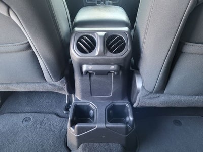 2023 Jeep Wrangler 4-Door Sport S 4x4