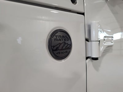 2023 Jeep Wrangler 4-Door Willys 4x4