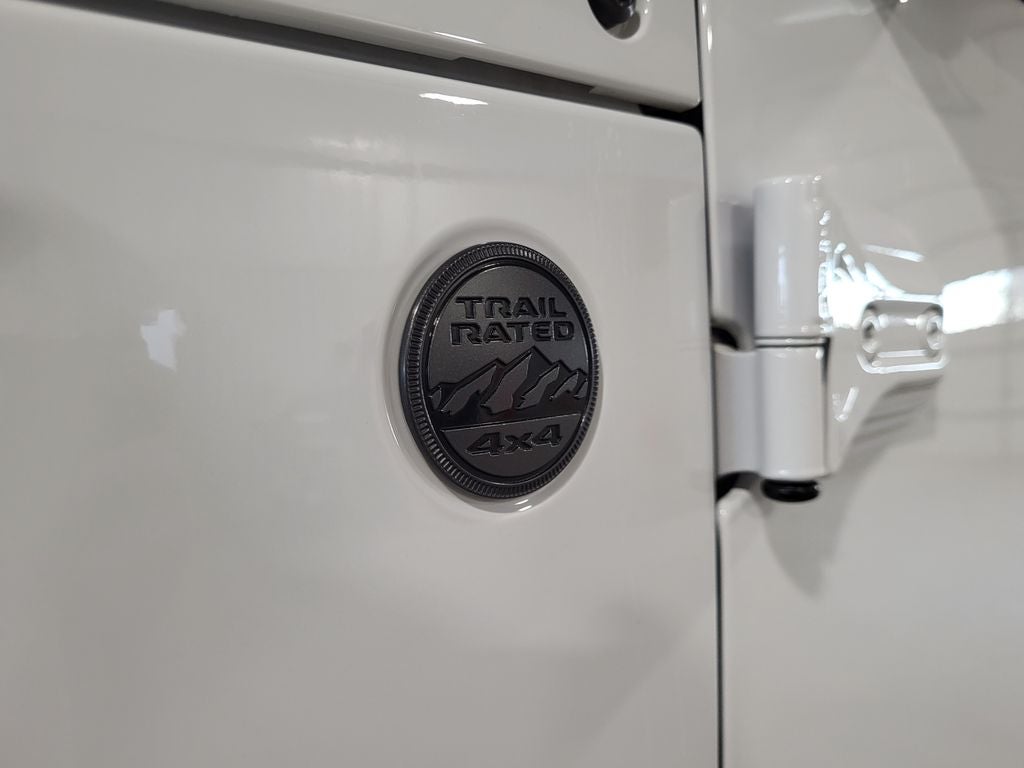 2023 Jeep Wrangler 4-Door Willys 4x4