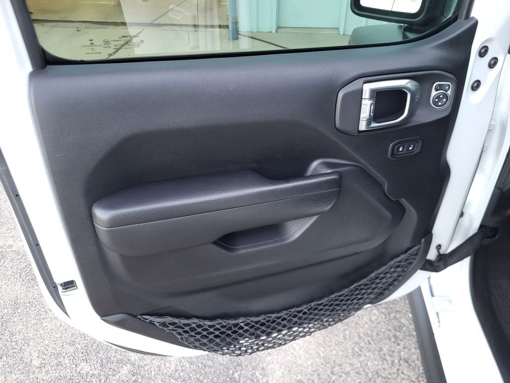 2023 Jeep Wrangler 4-Door Willys 4x4