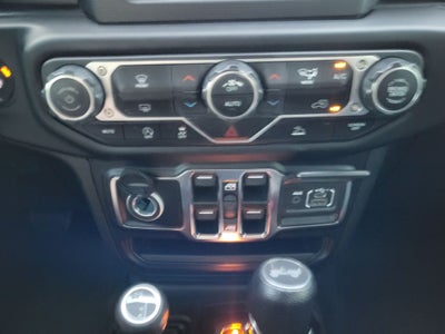 2023 Jeep Wrangler 4-Door Willys 4x4