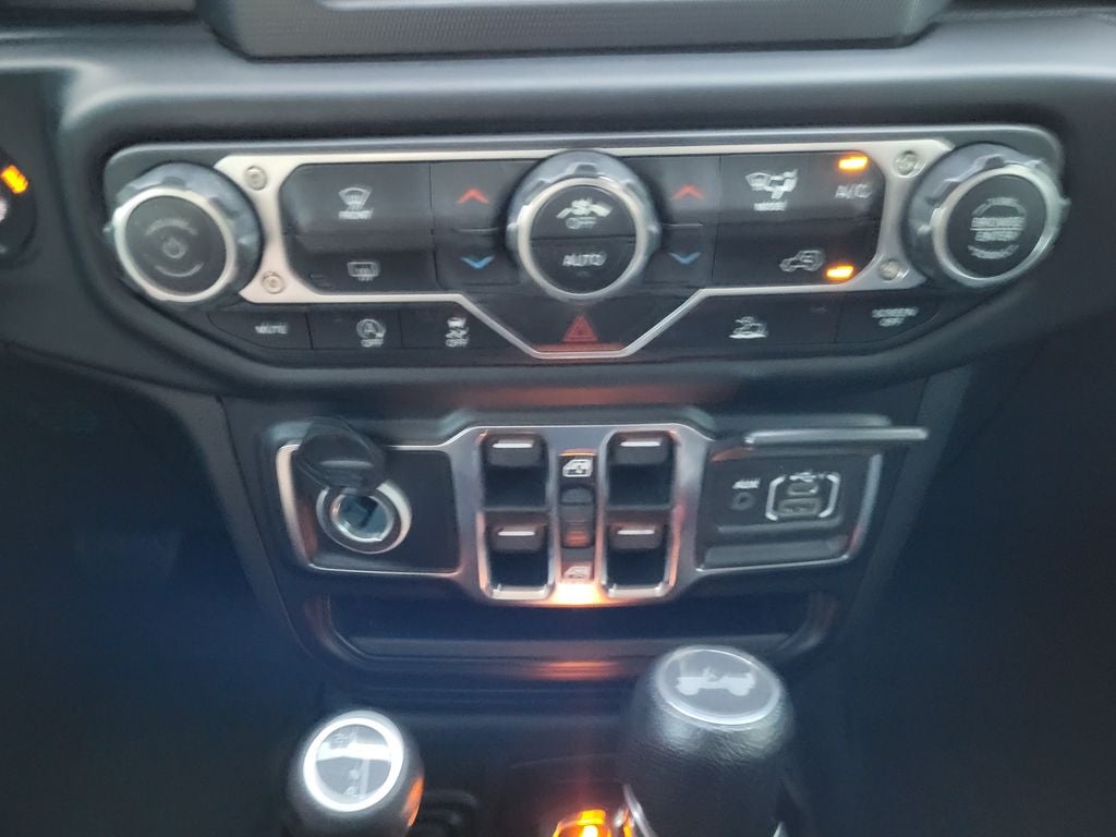 2023 Jeep Wrangler 4-Door Willys 4x4