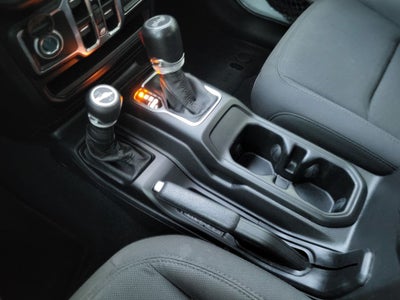 2023 Jeep Wrangler 4-Door Willys 4x4