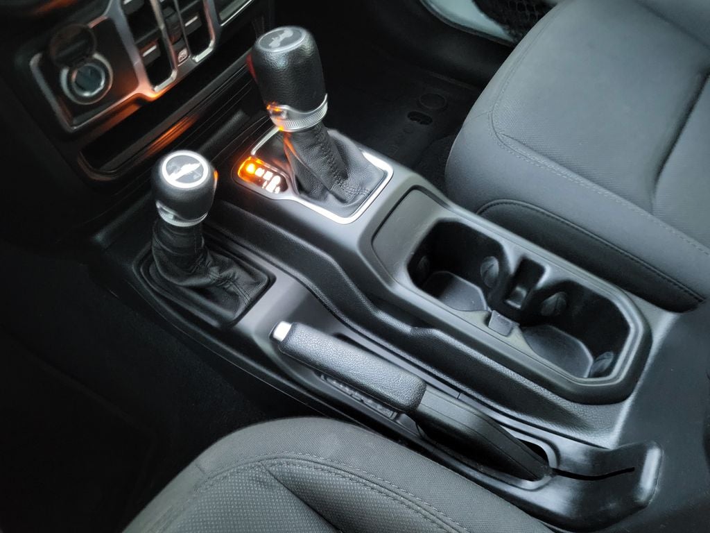 2023 Jeep Wrangler 4-Door Willys 4x4