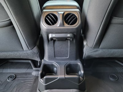 2023 Jeep Wrangler 4-Door Willys 4x4