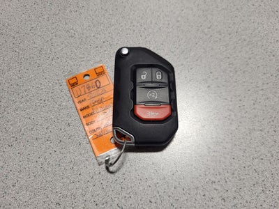 2023 Jeep Wrangler 4-Door Willys 4x4