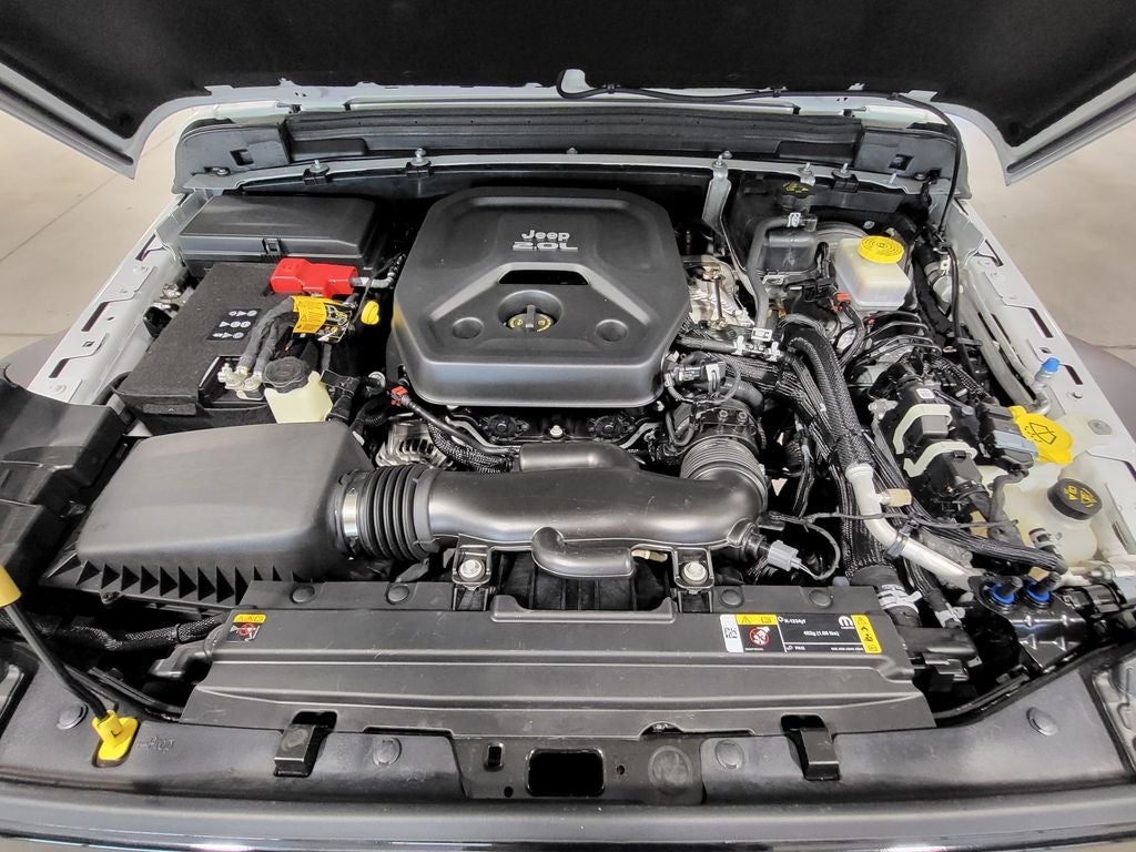 2023 Jeep Wrangler 4-Door Willys 4x4