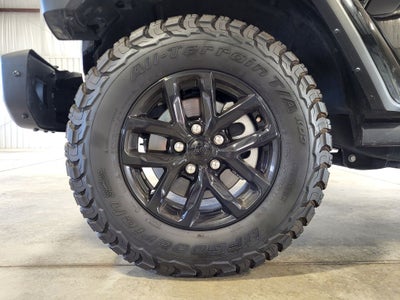 2023 Jeep Wrangler 4-Door Freedom 4x4