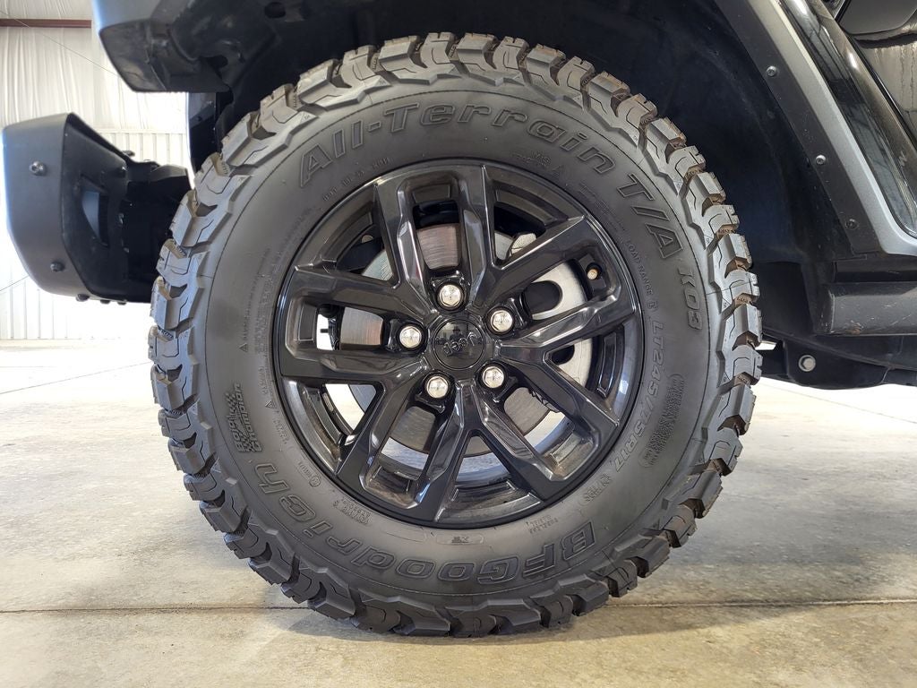 2023 Jeep Wrangler 4-Door Freedom 4x4