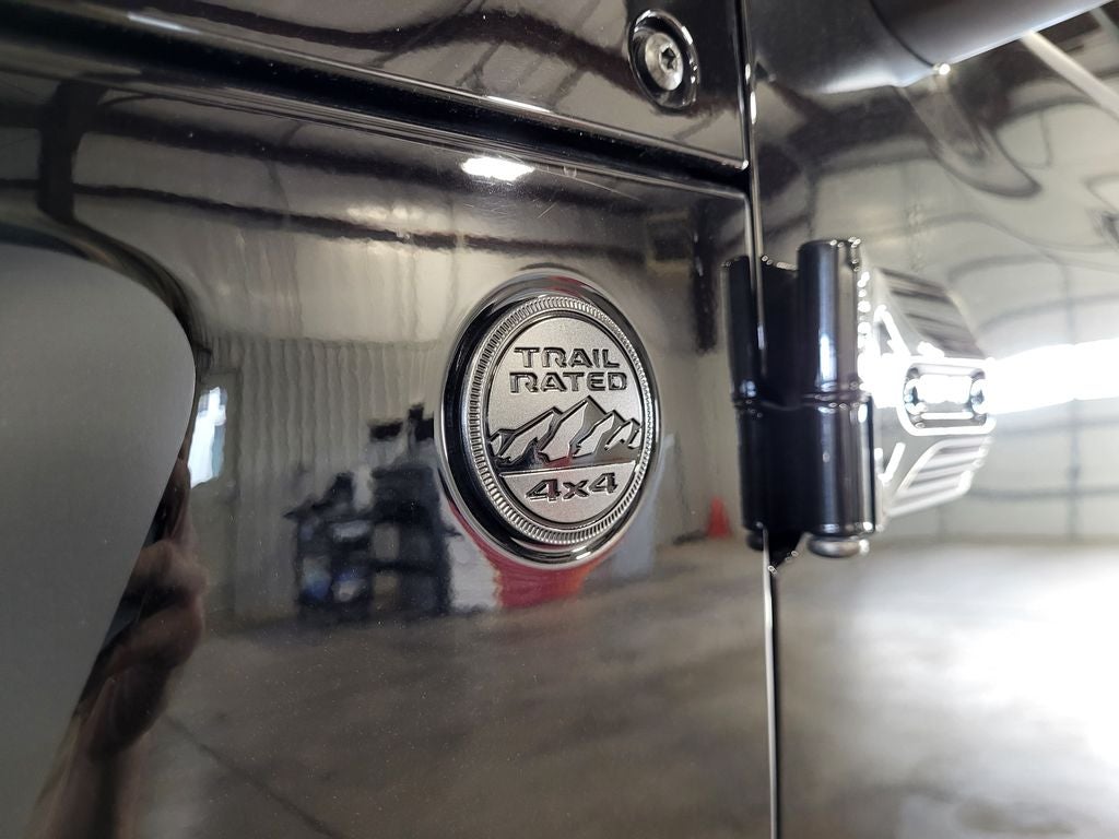 2023 Jeep Wrangler 4-Door Freedom 4x4