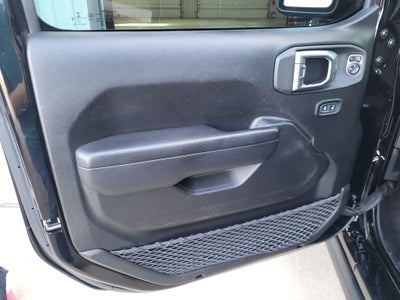 2023 Jeep Wrangler 4-Door Freedom 4x4