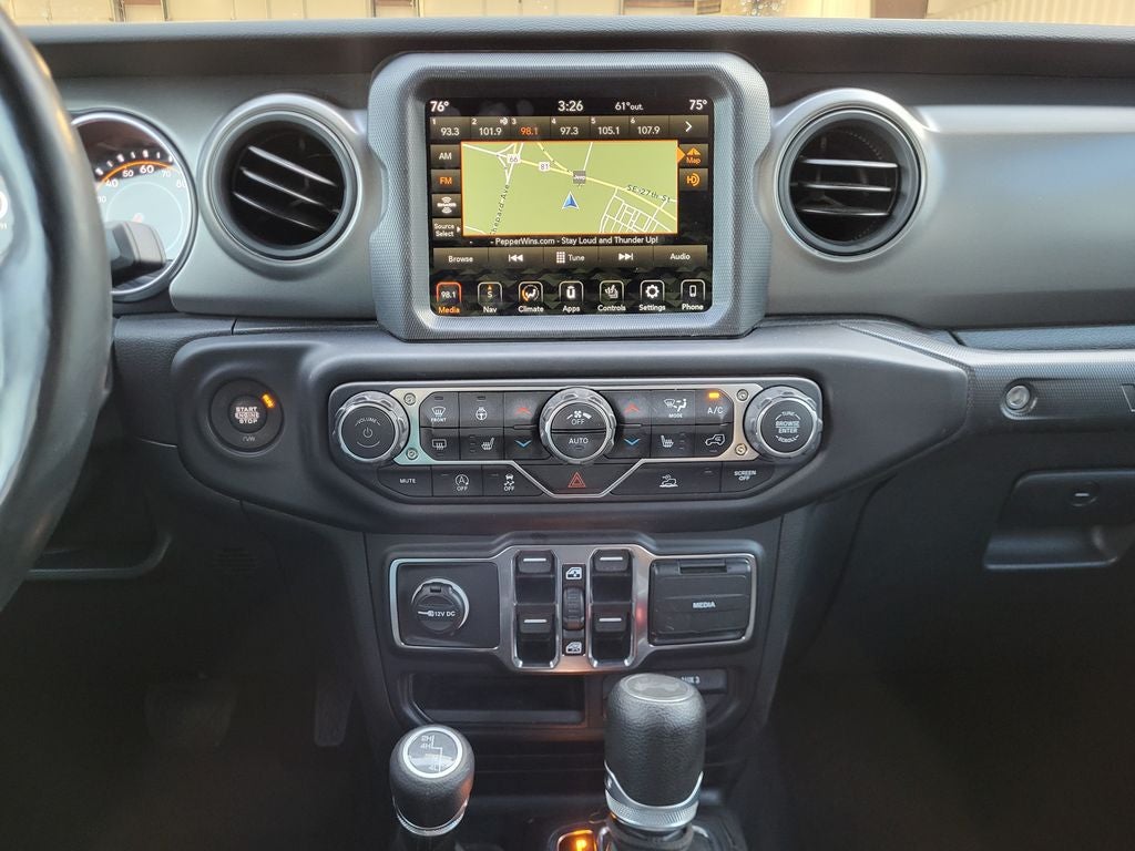 2023 Jeep Wrangler 4-Door Freedom 4x4