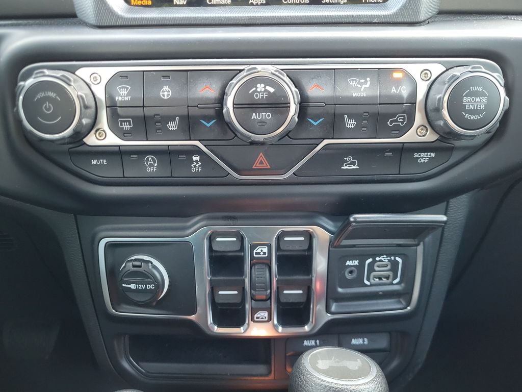 2023 Jeep Wrangler 4-Door Freedom 4x4