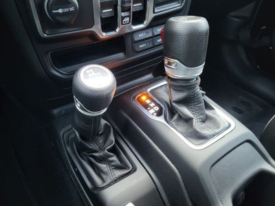 2023 Jeep Wrangler 4-Door Freedom 4x4