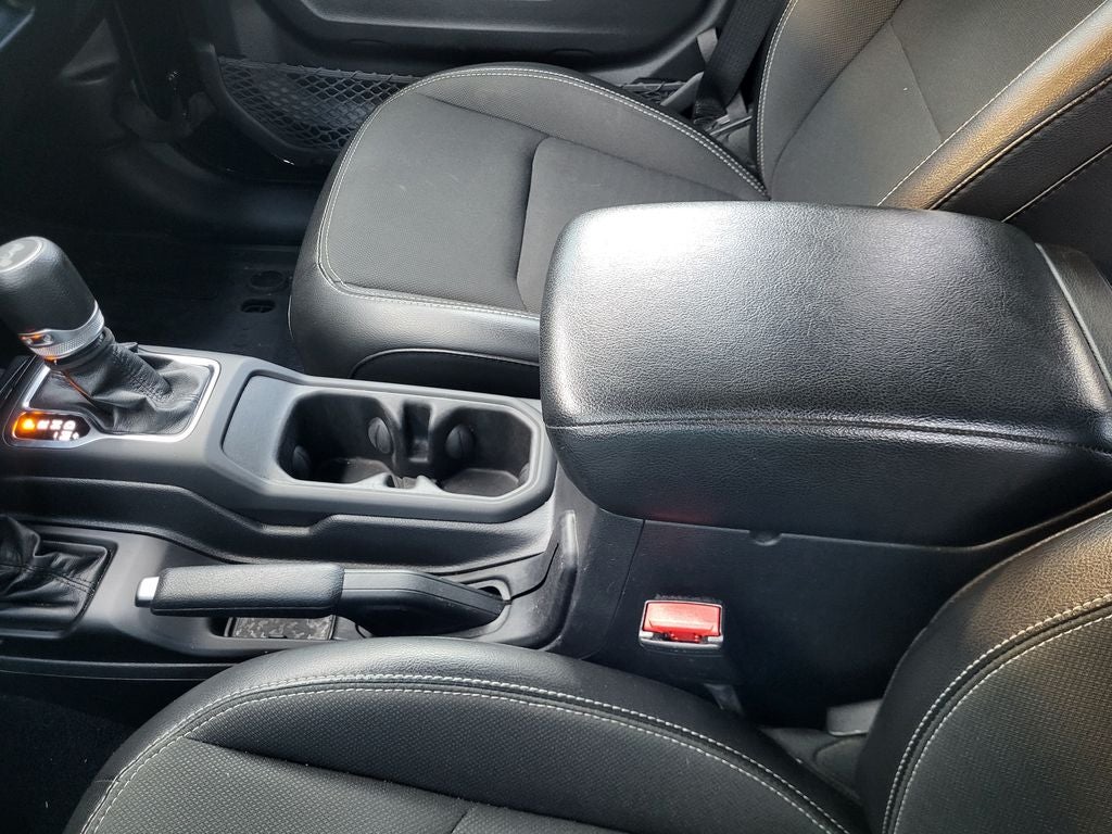 2023 Jeep Wrangler 4-Door Freedom 4x4