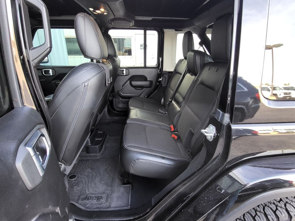 2023 Jeep Wrangler 4-Door Freedom 4x4