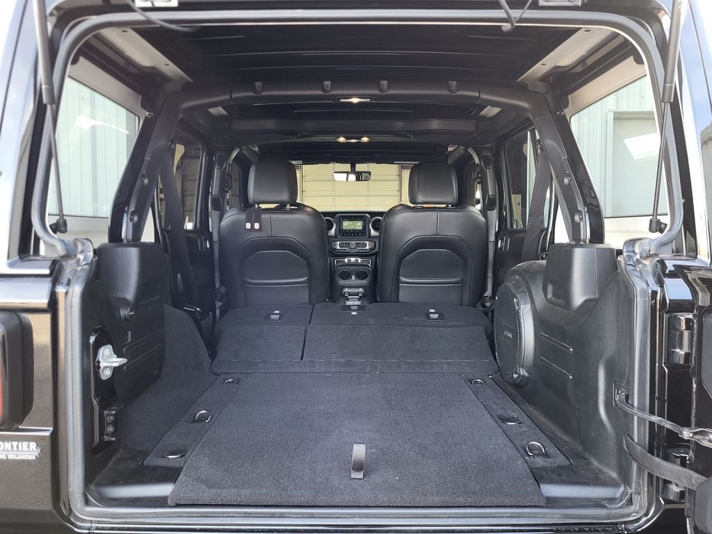 2023 Jeep Wrangler 4-Door Freedom 4x4