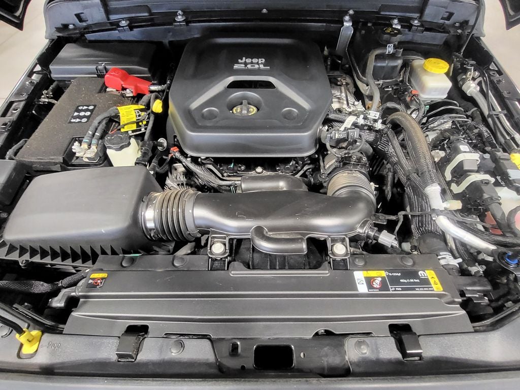 2023 Jeep Wrangler 4-Door Freedom 4x4