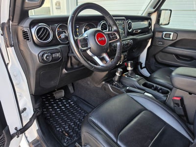 2020 Jeep Wrangler Unlimited Sahara Altitude 4x4