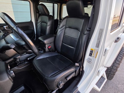 2020 Jeep Wrangler Unlimited Sahara Altitude 4x4