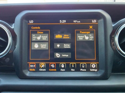 2020 Jeep Wrangler Unlimited Sahara Altitude 4x4