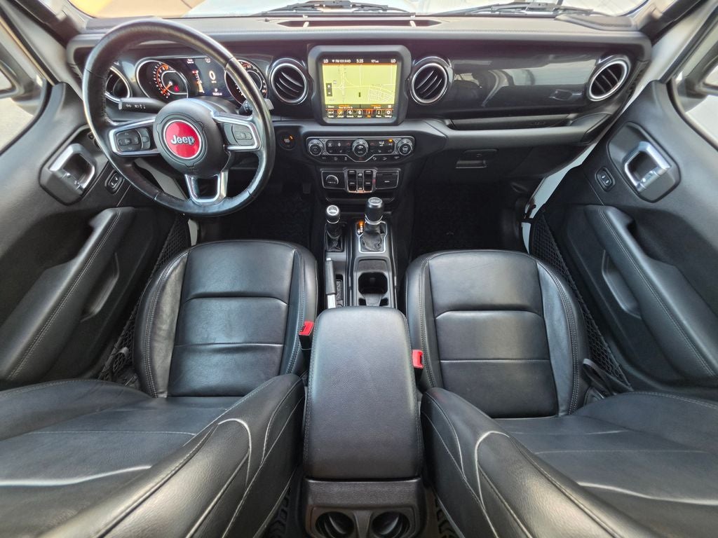 2020 Jeep Wrangler Unlimited Sahara Altitude 4x4