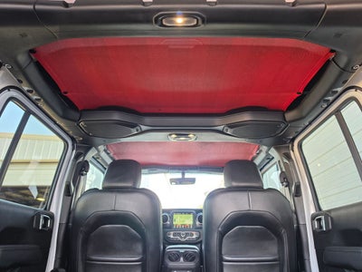 2020 Jeep Wrangler Unlimited Sahara Altitude 4x4