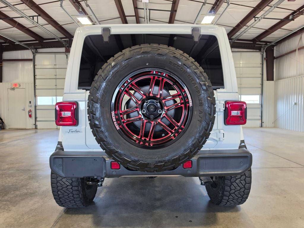 2020 Jeep Wrangler Unlimited Sahara Altitude 4x4