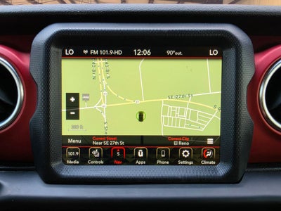 2020 Jeep Wrangler Unlimited Rubicon 4x4