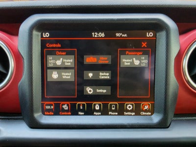 2020 Jeep Wrangler Unlimited Rubicon 4x4