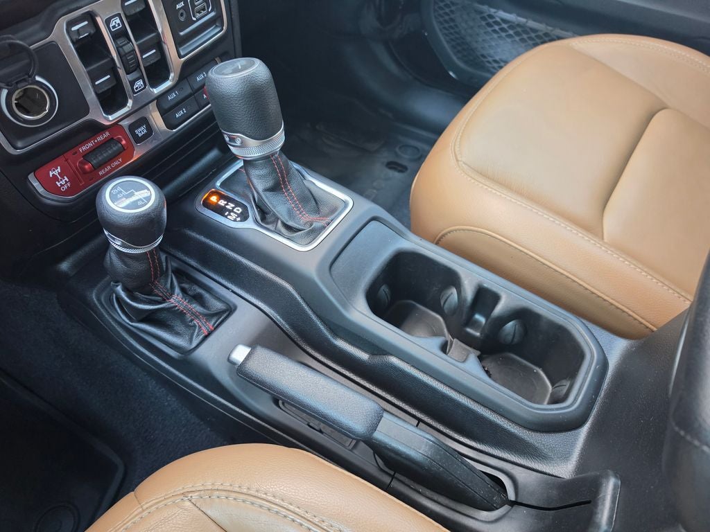 2020 Jeep Wrangler Unlimited Rubicon 4x4